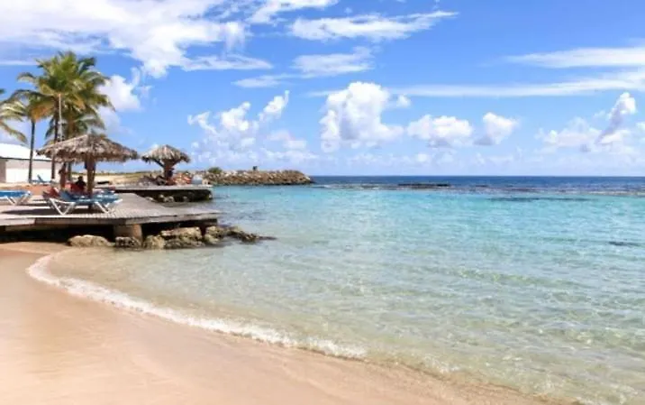 Kaz A Ti'Fred Apartment Saint-Francois  Guadeloupe