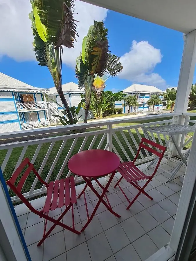 Kaz A Ti'Fred Apartment Saint-Francois
