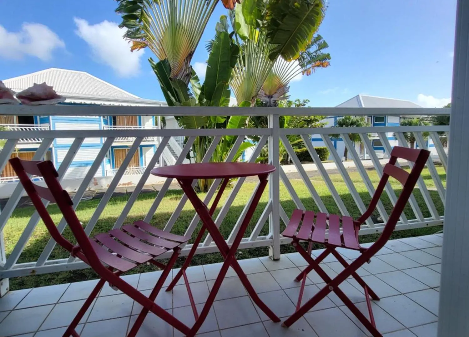 Kaz A Ti'Fred Apartment Saint-Francois   Saint-Francois (Grande-Terre)